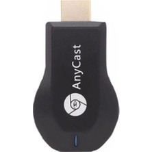 AnyCast 2026 Model M9 Plus Hdmı Kablosuz Görüntü Ses Aktarıcı Tv Versiyon 2