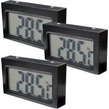 Loyka T1 Mini Isı Ölçer (3' Lü Paket)