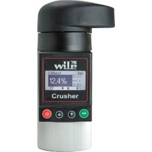 Wile 78 Tahıl Sıcaklık ve Nem Ölçer Kırmalı