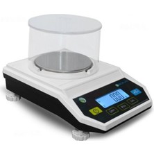 Necklife Fly 1000 Hassas Tartım Terazisi - Hassasiyet: 0.01GR. Max: 1kg.