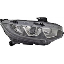 Depo Volkswagen Caddy 2015-2020 Tampon Reflektörü Arka Sağ (Oem No (2K5945106D )