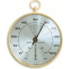 Tfa 45.2007 Analog Sıcaklık ve Nem Ölçer