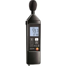 Testo 815 Gürültü Seviyesi Ölçüm Cihazı