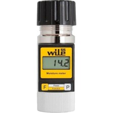 Wile 55 Sıkmalı Tahıl Nem Ölçer