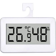 Loyka Bt 3500 Mini Buzdolabı Sıcaklık Nem Ölçer