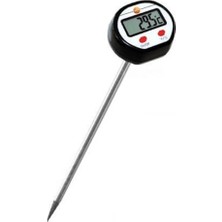 Testo Üstten Göstermeli Mini Termometre 12.5cm Prob