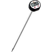 Testo Üstten Göstermeli Mini Termometre 20.5cm Prob