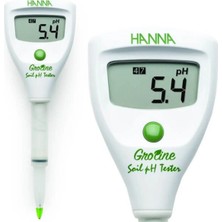 Hanna Hı 981030 Groline Toprak Ph Test Cihazı