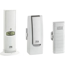 Tfa WH401-BM Set Akıllı Sıcaklık ve Nem Ölçer