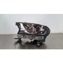 Maher Ford Ranger 2015 Sonrası Elektrikli Led’li Far (Siyah Sağ) Oem No (EB3B13W029PL)