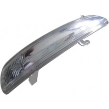 TŞT Peugeot 208 2012-2020 Kapı Ayna Sinyali Sol (E Marklı) (Oem No (1607512580))