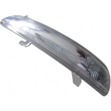 TŞT Peugeot 208 2020-2023 Kapı Ayna Sinyali Sağ (E Marklı) (Oem No (1607512680))
