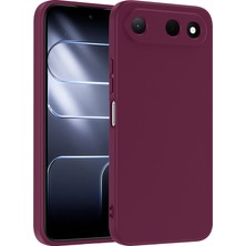 Mobilteam Tecno Spark 50 5g Kılıf Yumuşak Silikon Kamera Korumalı Lansman Mbtm