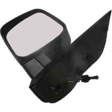 TŞT Citroen Nemo 2008-2016 Kapı Aynası Sol Grı Manuel (Er Ayna) (Oem No (7354605708153VG))