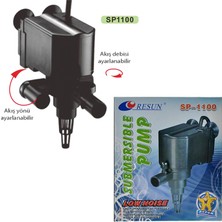 Concepta Resun Power Head  500 Lt/h