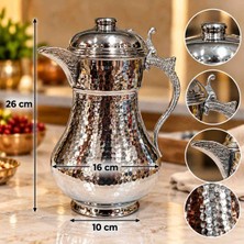 Layla Copper Sürahi Bakır Sürahi Kalaylı Bakır Sürahi Kalaylı Bakır Sürahi  Bakır  Matara