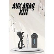 Gees Global Bluetooth Araç Kiti Siyah 1 Adet Telefon Uyumlu