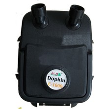 Concepta Dophin Cf 600U Pompa Kafası