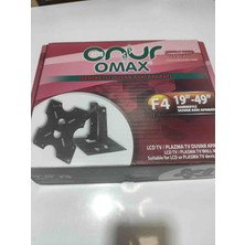 Beks Hareketli Duvar Askı Aparatı /onur Omax Marka