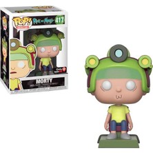 Gümrük Bey Funko Pop Rick And Morty Morty #417 Gamestop Exclusive Figür 956450