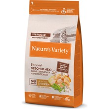 Nature's Variety Concepta N.v. No Graın Sterıl. Free Range Chıcken 1,25 kg