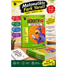 Üstün Zekalılar Enstitüsü Matematik Dedektifi Başlangıç Terri Husted Zeka Geliştirici Kitap