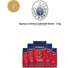 Caffe Borbone Intenso 5 kg Çekirdek Kahve – Profesyonel Işletme Fırsatı