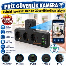Ucuzcu Market Priz Kamera
