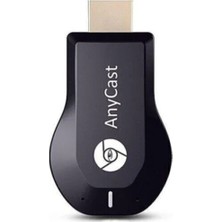 AnyCast M9PLUS Kablosuz Görüntü ve Ses Aktarıcısı Hdmı Giriş Versiyon 3