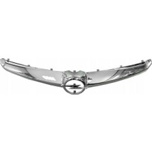 TŞT Opel Insignia 2013-2017 Ön Panjur Üst Nikelajı (Tw) (Oem No (22787081))
