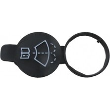 TŞT Chevrolet Aveo Sedan 2011-2013 ve Hatchback Ön Cam Su Bıdonu - Deposu Kapağı (Oem No (13227300))