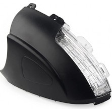 Maher Seat Toledo - Skoda Rapid 2012-2015 - Elektrikli Isıtmalı Astarlı Sağ Dış Dikiz Aynası (Oem No :5JB857508A9B9)