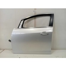 TŞT Opel Astra J Sedan 2010-2012 ve Hatchback Ön Panjur Üst Nikelajı (Tw) (Oem No (13300945))