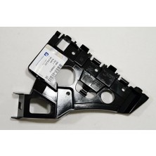 TŞT Opel Astra J Sedan 2012-2020 ve Hatchback Ön Tampon Çeki Demiri Kapağı (Tw) (Oem No (13368665))