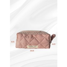 Manolya Atölye Rose Lace Waterproff Kalemlik & Makyaj
