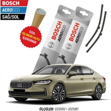 Skoda Superb Silecek (2024-2026) Bosch Aeroeco