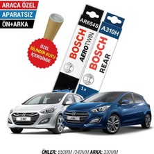 Hyundai I30 Ön Arka Silecek (2012-2016) Bosch Aerotwin