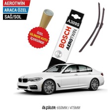 Bmw 5 Serisi G30 Silecek (2017-2023) Bosch Aerotwin A309S