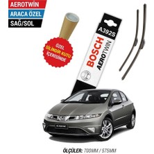 Honda Civic Hatchback Silecek (2006-2011) Bosch Aerotwin A392S