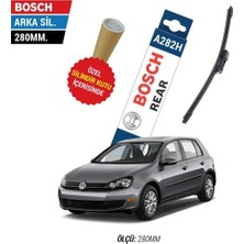 Vw Golf 6 Arka Silecek (2009-2012 5k1) Bosch Rear A282H