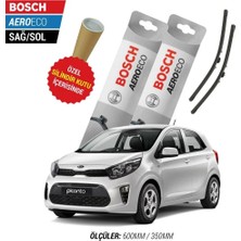 Kia Picanto Muz Silecek (2017-2025) Bosch Aeroeco