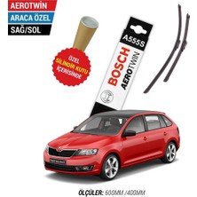 Skoda Rapid Spaceback Silecek (2013-2019) Bosch Aerotwin A555S