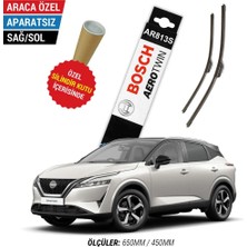 Nissan Qashqai Silecek (2022-2026) Bosch Aerotwin AR813S