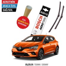 Renault Clio 5 Silecek (2020-2025) Bosch Aerotwin A981S