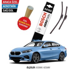 Bmw 2 Serisi F44 Silecek (2020-2025) Bosch Aerotwin A818S