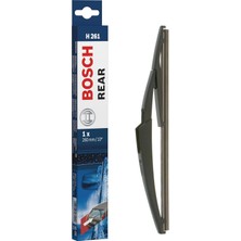 Mercedes B W246 Arka Silecek (2012-2018) Bosch Rear H261