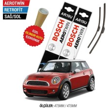 Mini Cooper Silecek (2004-2012) Bosch Aerotwin Retrofit