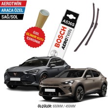 Cupra Formentor Silecek (2021-2026) Bosch Aerotwin A536S