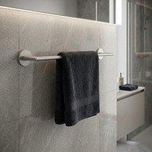 Elovias System Slimo 45cm Uzun Havluluk Krom Renk (BA1040 004 CR)