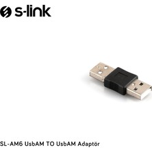 Universal Sl-Am6 Usbam To Usbam Adaptör